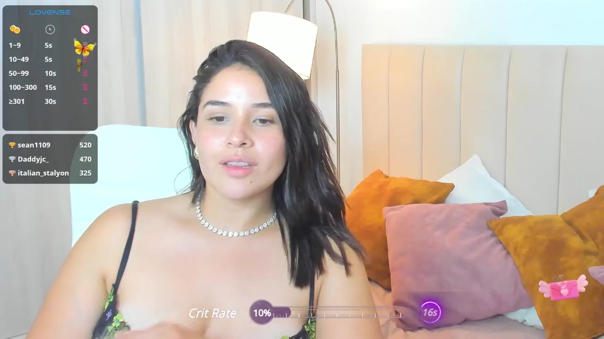 Gallery image thumbnail from Tesss's myfreecams stream on, 04/04/2025, 05:41 image 16 of 20