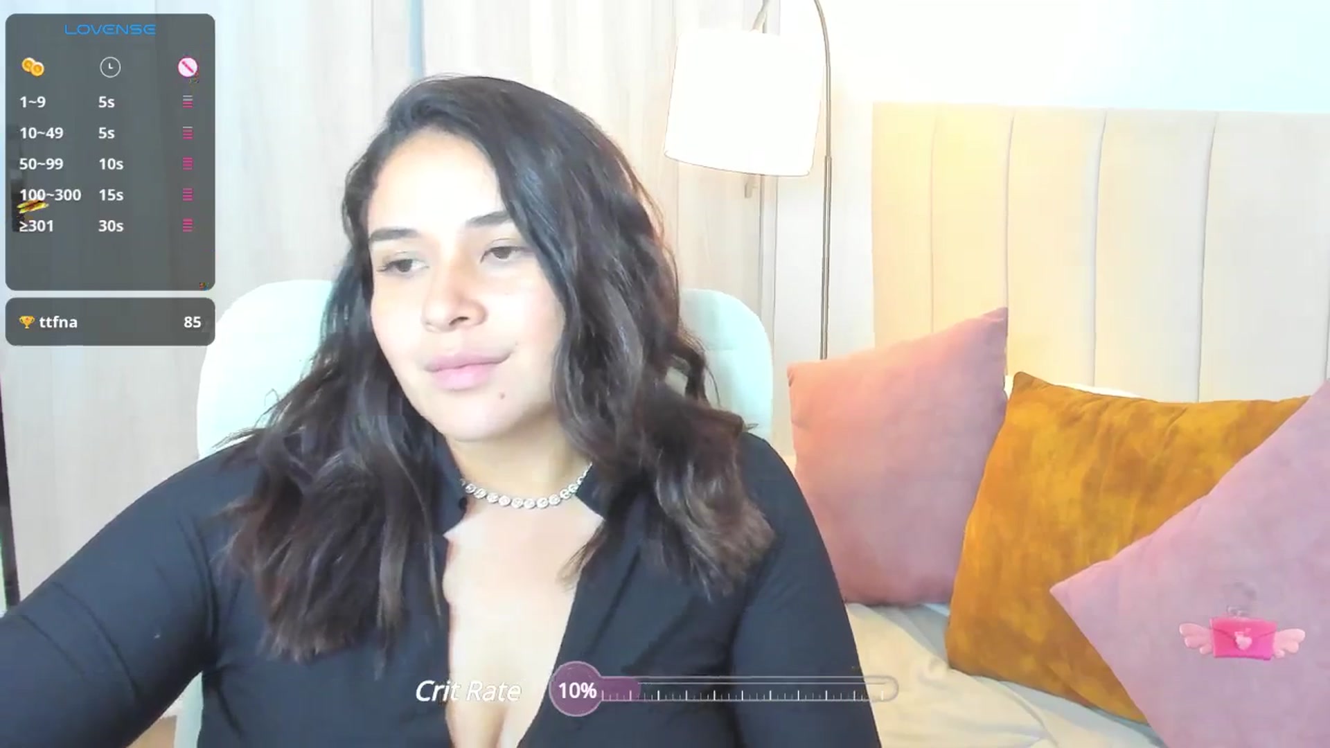 Gallery image thumbnail from Tesss's myfreecams stream on, 04/10/2025, 04:29 image 4 of 20