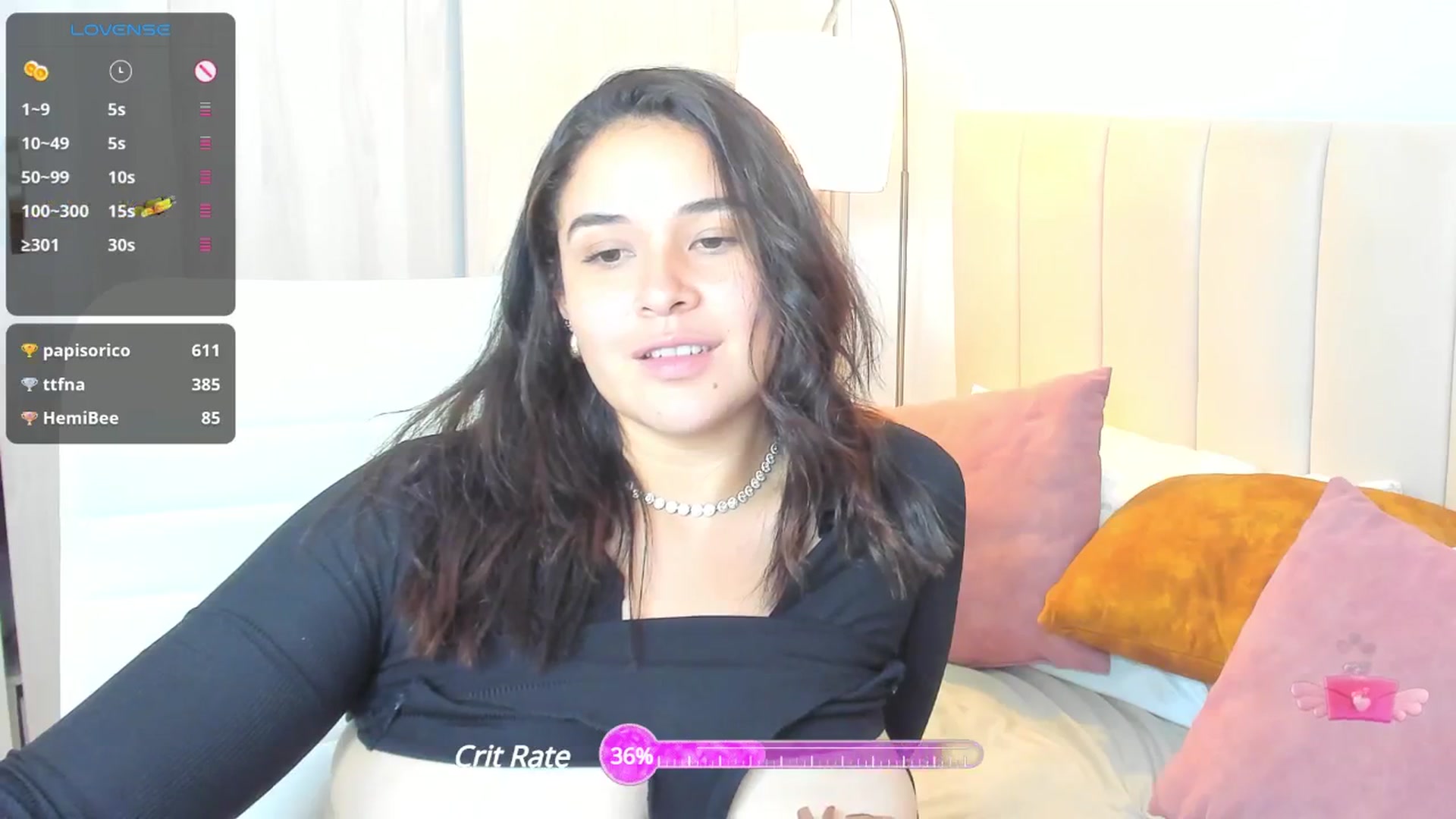Gallery image thumbnail from Tesss's myfreecams stream on, 04/10/2025, 04:29 image 18 of 20