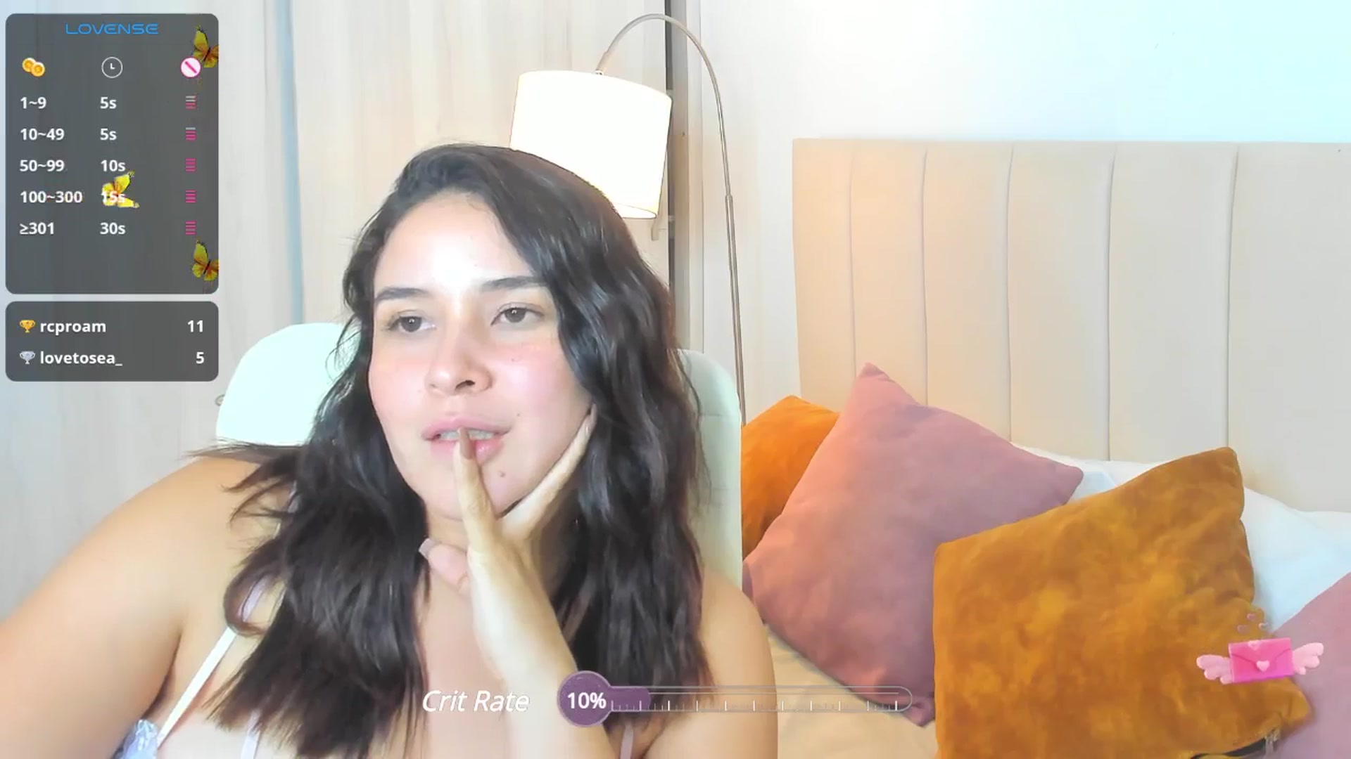Gallery image thumbnail from Tesss's myfreecams stream on, 04/15/2025, 04:19 image 16 of 20