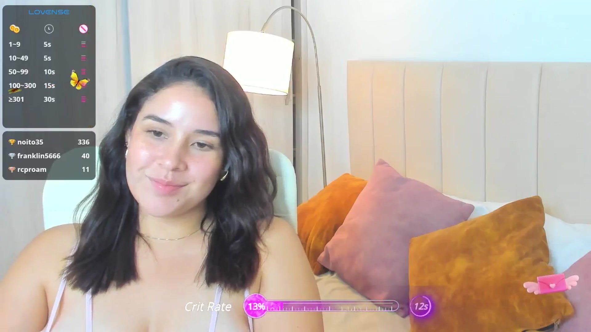 Gallery image thumbnail from Tesss's myfreecams stream on, 04/15/2025, 04:36 image 11 of 20