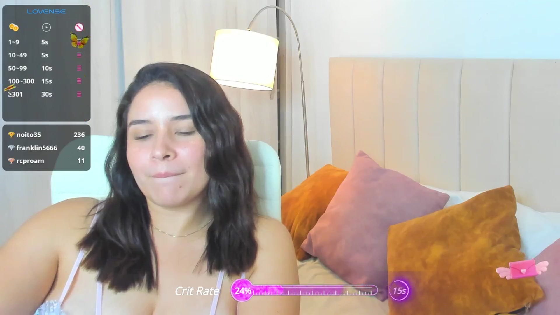 Gallery image thumbnail from Tesss's myfreecams stream on, 04/15/2025, 04:36 image 2 of 20