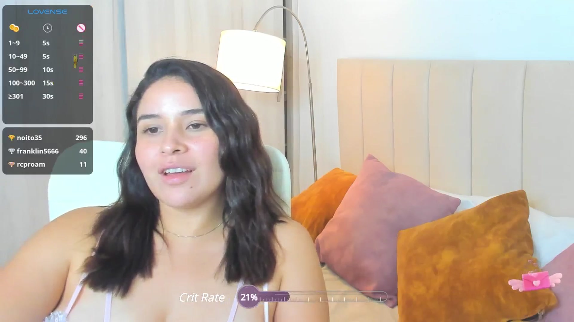 Gallery image thumbnail from Tesss's myfreecams stream on, 04/15/2025, 04:36 image 7 of 20