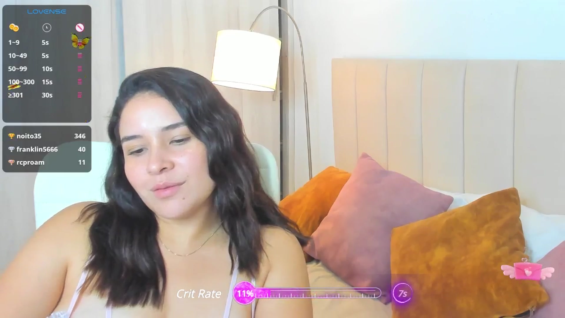 Gallery image thumbnail from Tesss's myfreecams stream on, 04/15/2025, 04:36 image 18 of 20