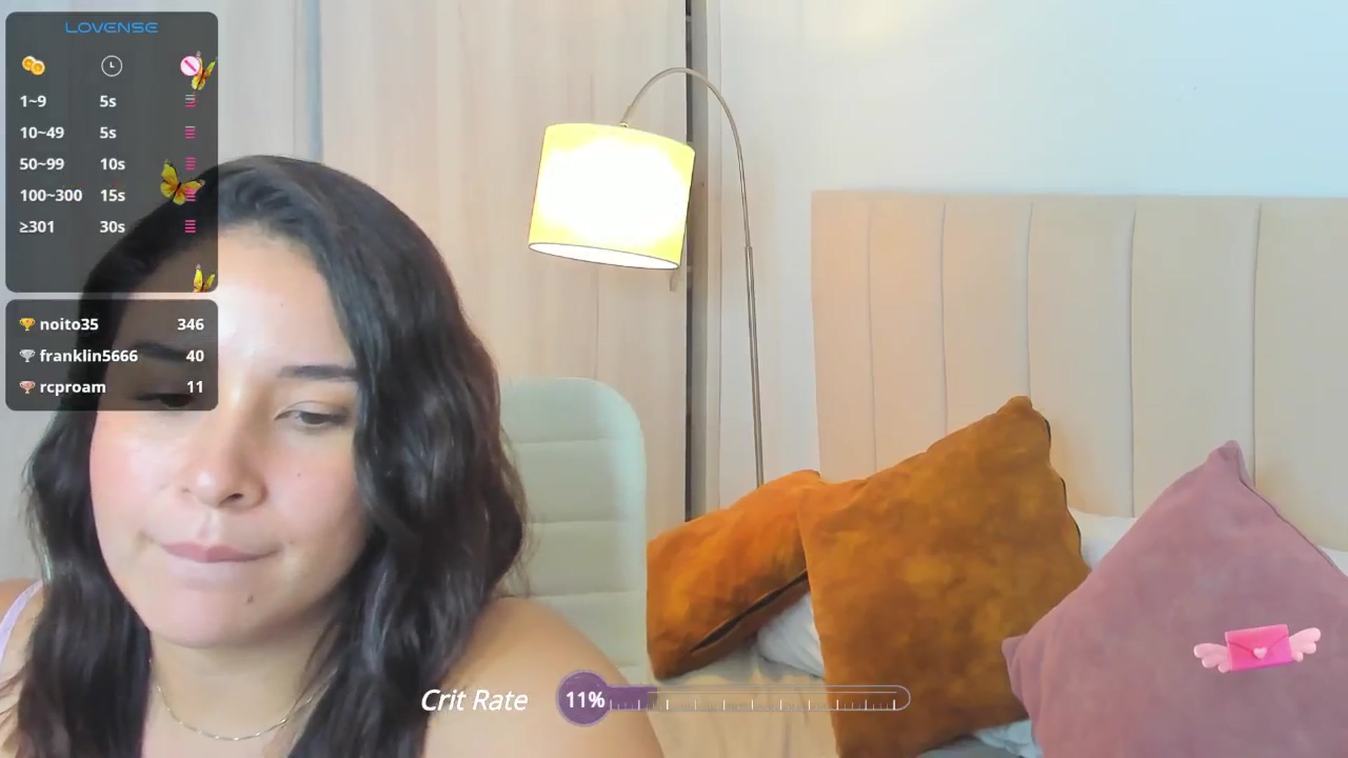 Gallery image thumbnail from Tesss's myfreecams stream on, 04/15/2025, 05:06 image 6 of 20