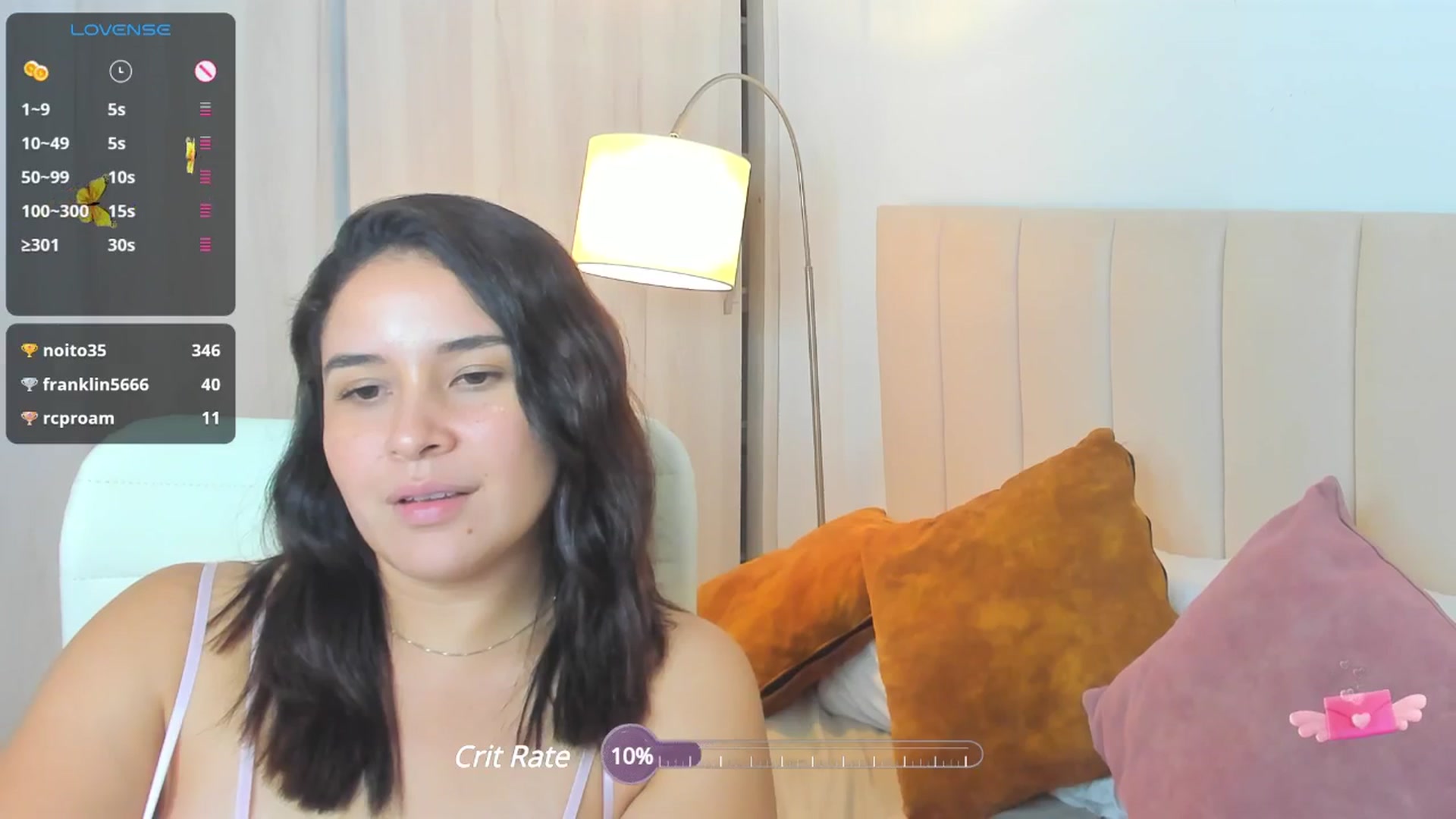 Gallery image thumbnail from Tesss's myfreecams stream on, 04/15/2025, 05:06 image 8 of 20