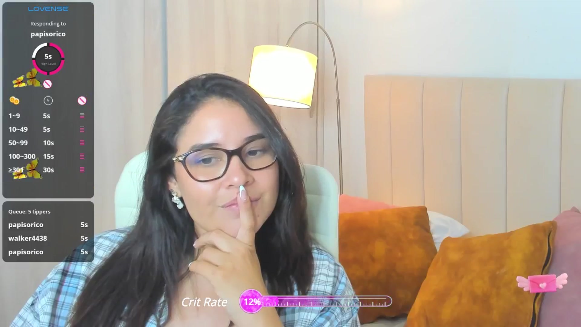 Gallery image thumbnail from Tesss's myfreecams stream on, 04/23/2025, 05:11 image 7 of 20