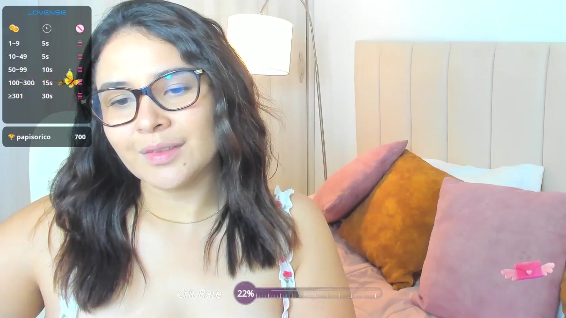 Gallery image thumbnail from Tesss's myfreecams stream on, 05/05/2025, 04:02 image 9 of 20