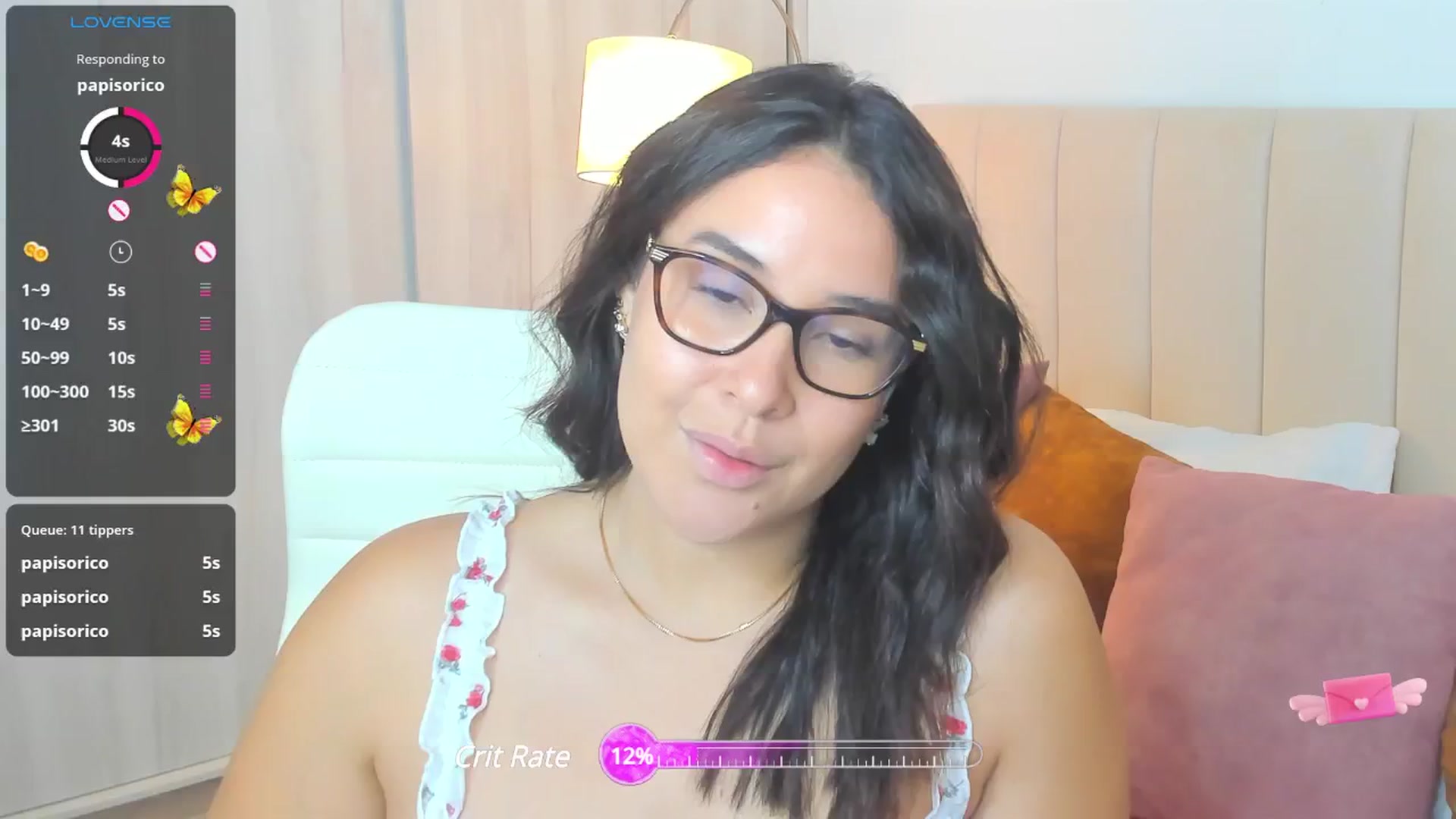 Gallery image thumbnail from Tesss's myfreecams stream on, 05/05/2025, 04:02 image 1 of 20