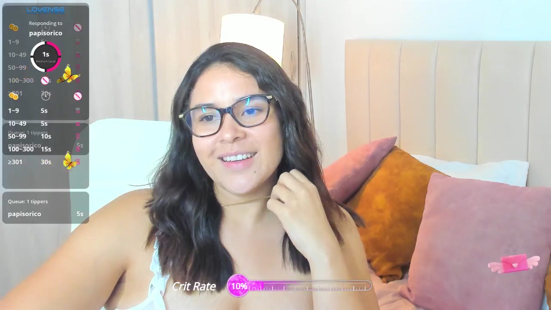 Gallery image thumbnail from Tesss's myfreecams stream on, 05/05/2025, 04:02 image 17 of 20