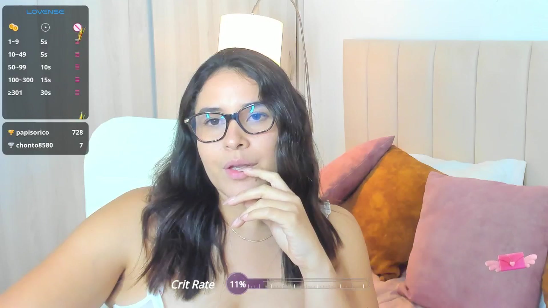 Gallery image thumbnail from Tesss's myfreecams stream on, 05/05/2025, 04:02 image 20 of 20