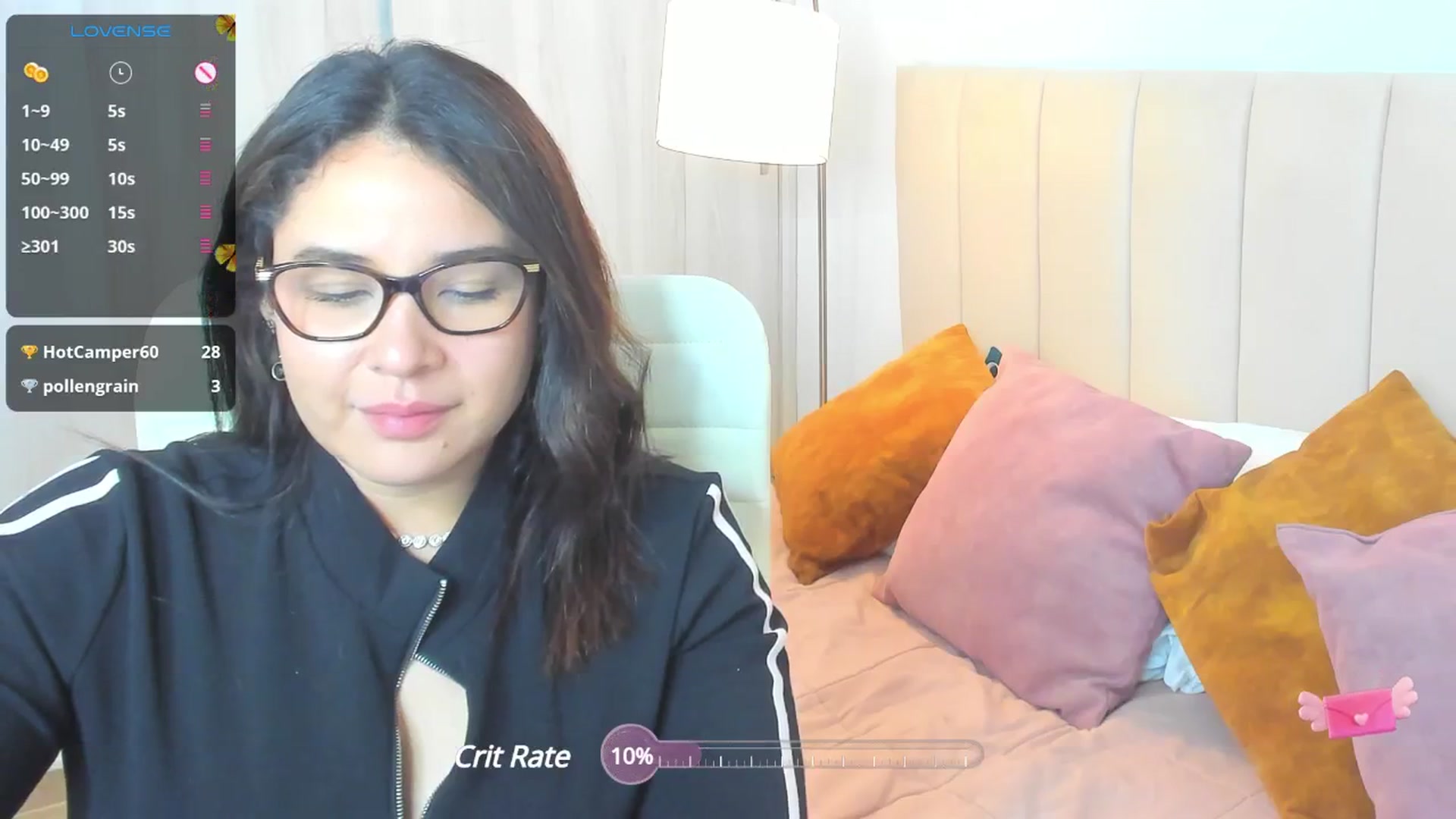 Gallery image thumbnail from Tesss's myfreecams stream on, 05/12/2025, 03:03 image 20 of 20