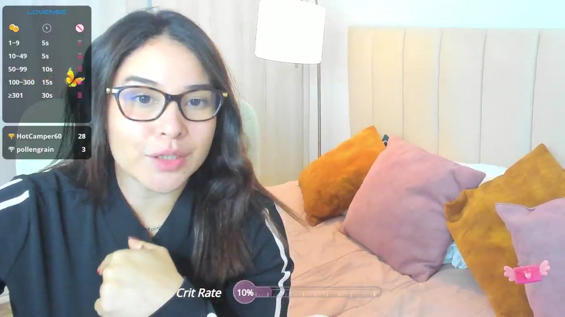 Gallery image thumbnail from Tesss's myfreecams stream on, 05/12/2025, 03:03 image 9 of 20