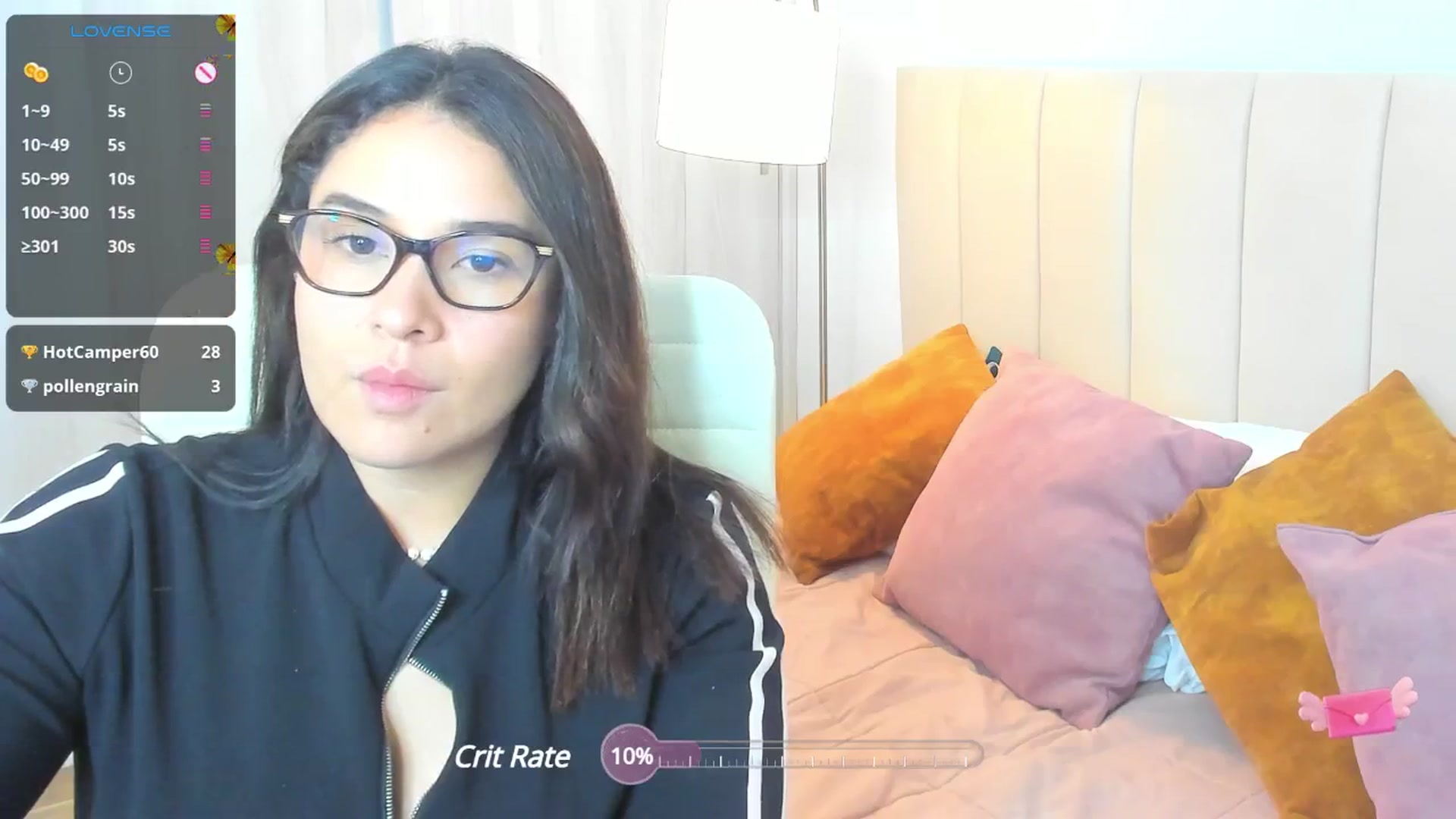 Gallery image thumbnail from Tesss's myfreecams stream on, 05/12/2025, 03:03 image 14 of 20