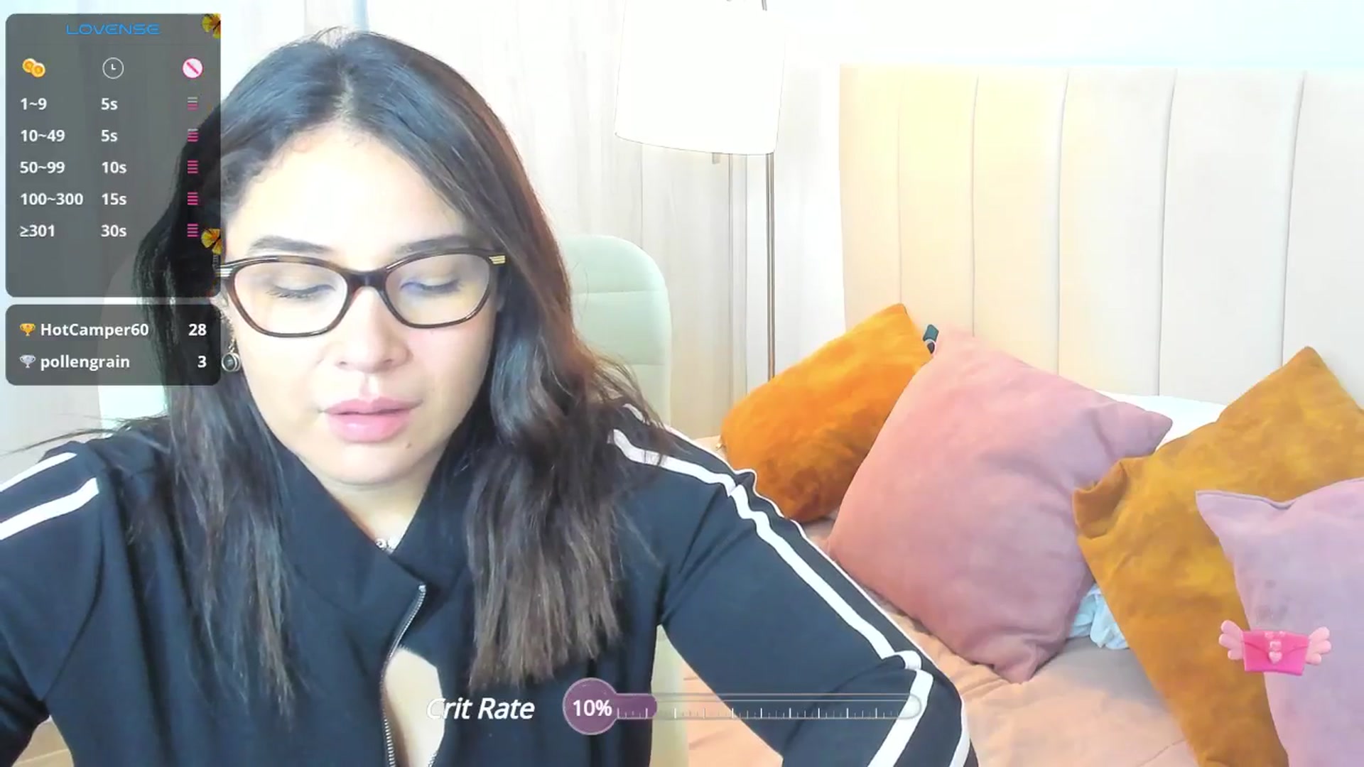 Gallery image thumbnail from Tesss's myfreecams stream on, 05/12/2025, 03:03 image 10 of 20