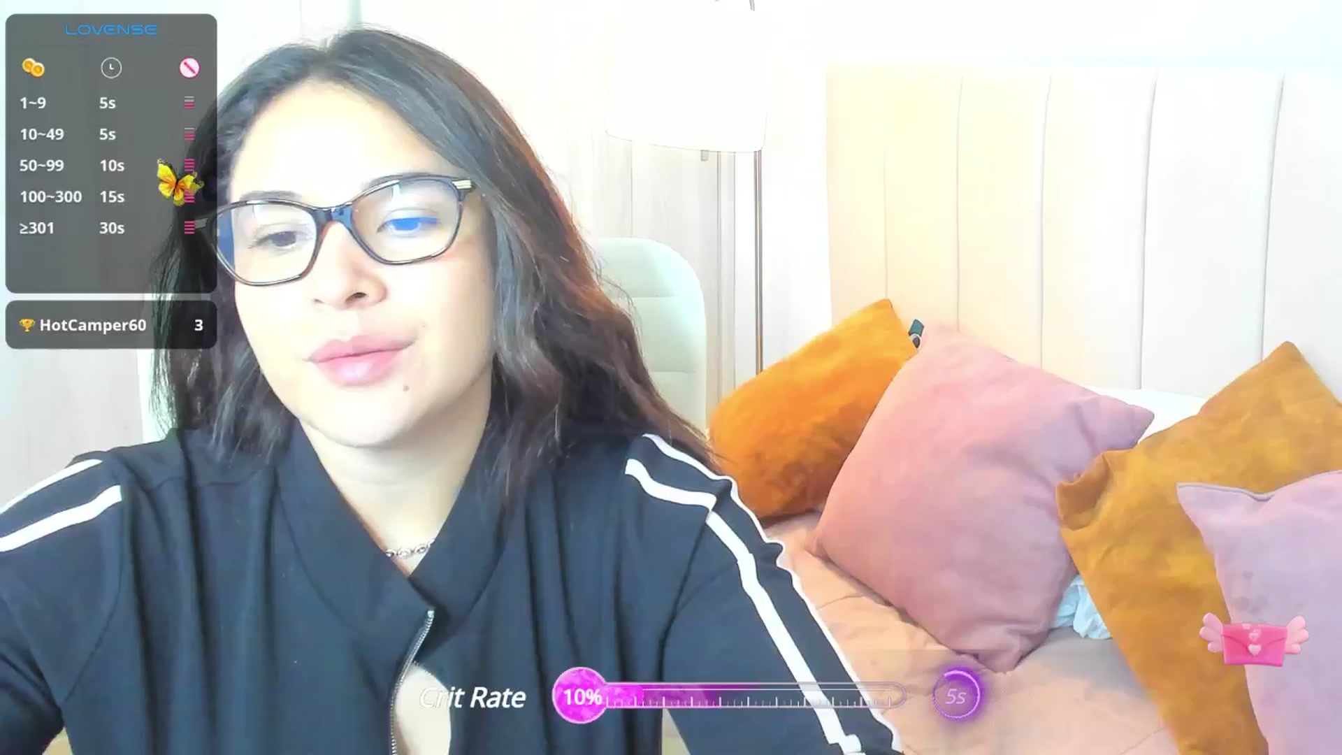 Gallery image thumbnail from Tesss's myfreecams stream on, 05/12/2025, 03:03 image 1 of 20