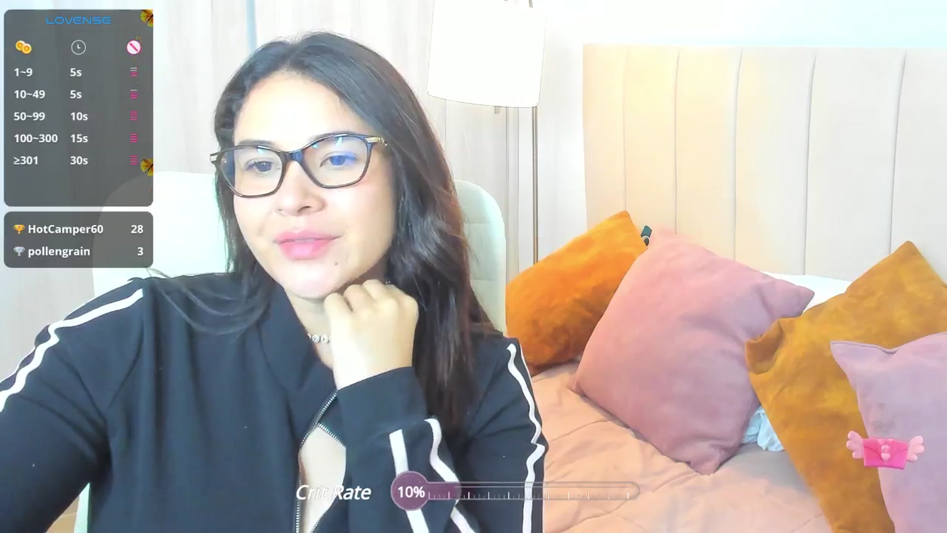 Gallery image thumbnail from Tesss's myfreecams stream on, 05/12/2025, 03:03 image 16 of 20