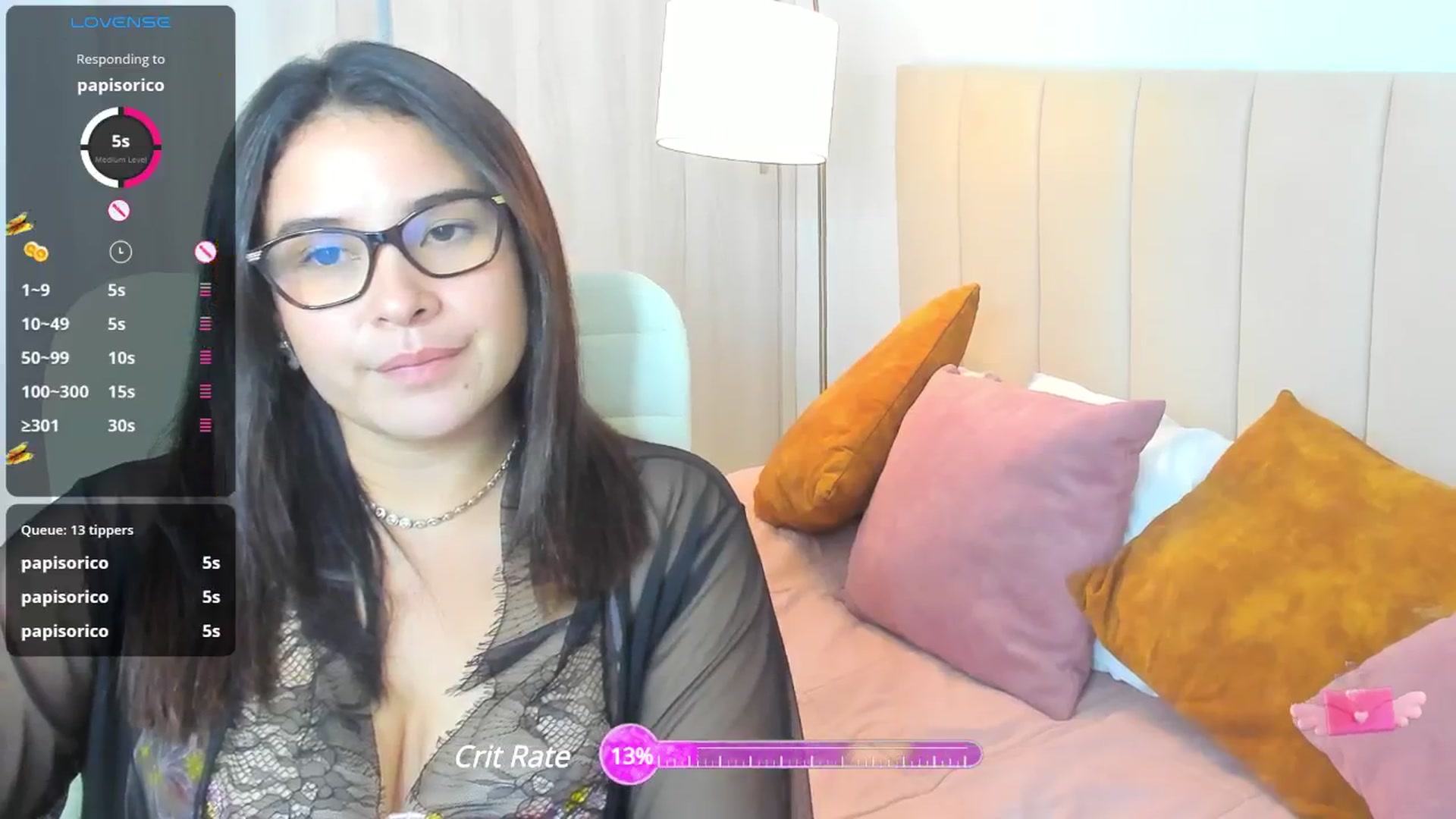 Gallery image thumbnail from Tesss's myfreecams stream on, 05/13/2025, 03:09 image 5 of 20