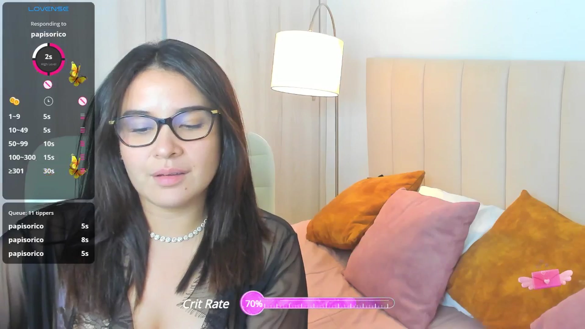Gallery image thumbnail from Tesss's myfreecams stream on, 05/13/2025, 03:09 image 15 of 20