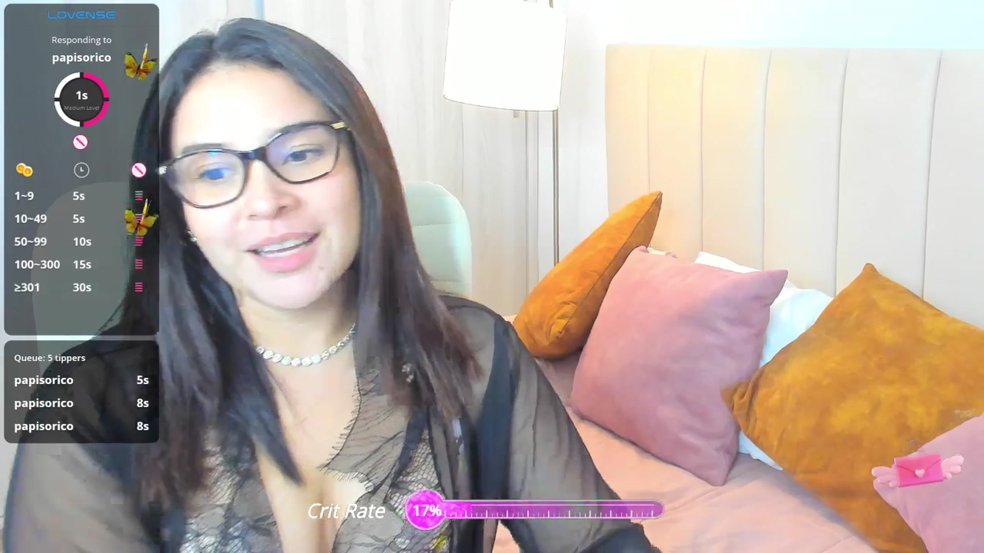 Gallery image thumbnail from Tesss's myfreecams stream on, 05/13/2025, 03:09 image 6 of 20