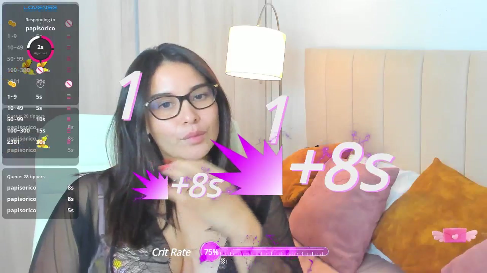 Gallery image thumbnail from Tesss's myfreecams stream on, 05/13/2025, 03:09 image 16 of 20