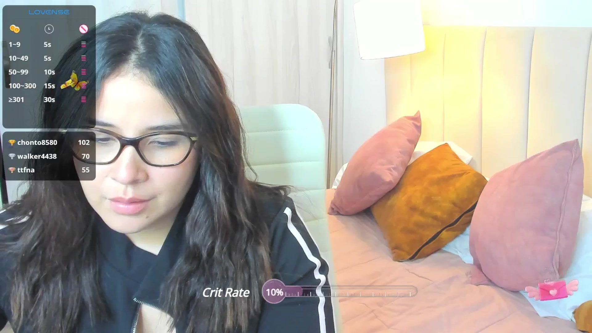 Gallery image thumbnail from Tesss's myfreecams stream on, 06/09/2025, 05:29 image 6 of 20