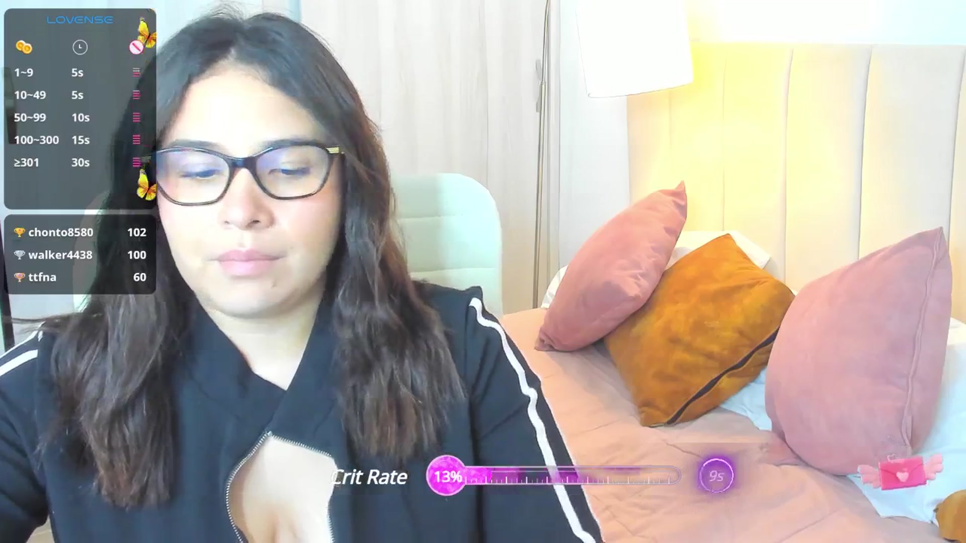 Gallery image thumbnail from Tesss's myfreecams stream on, 06/09/2025, 05:29 image 12 of 20