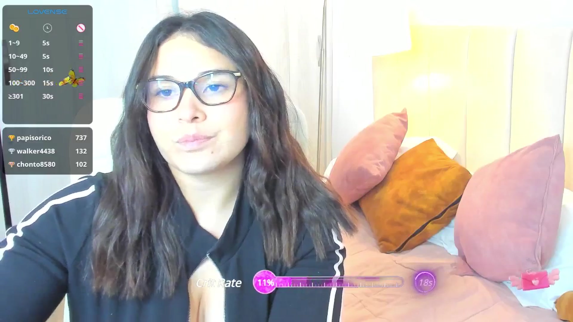 Gallery image thumbnail from Tesss's myfreecams stream on, 06/09/2025, 05:29 image 18 of 20