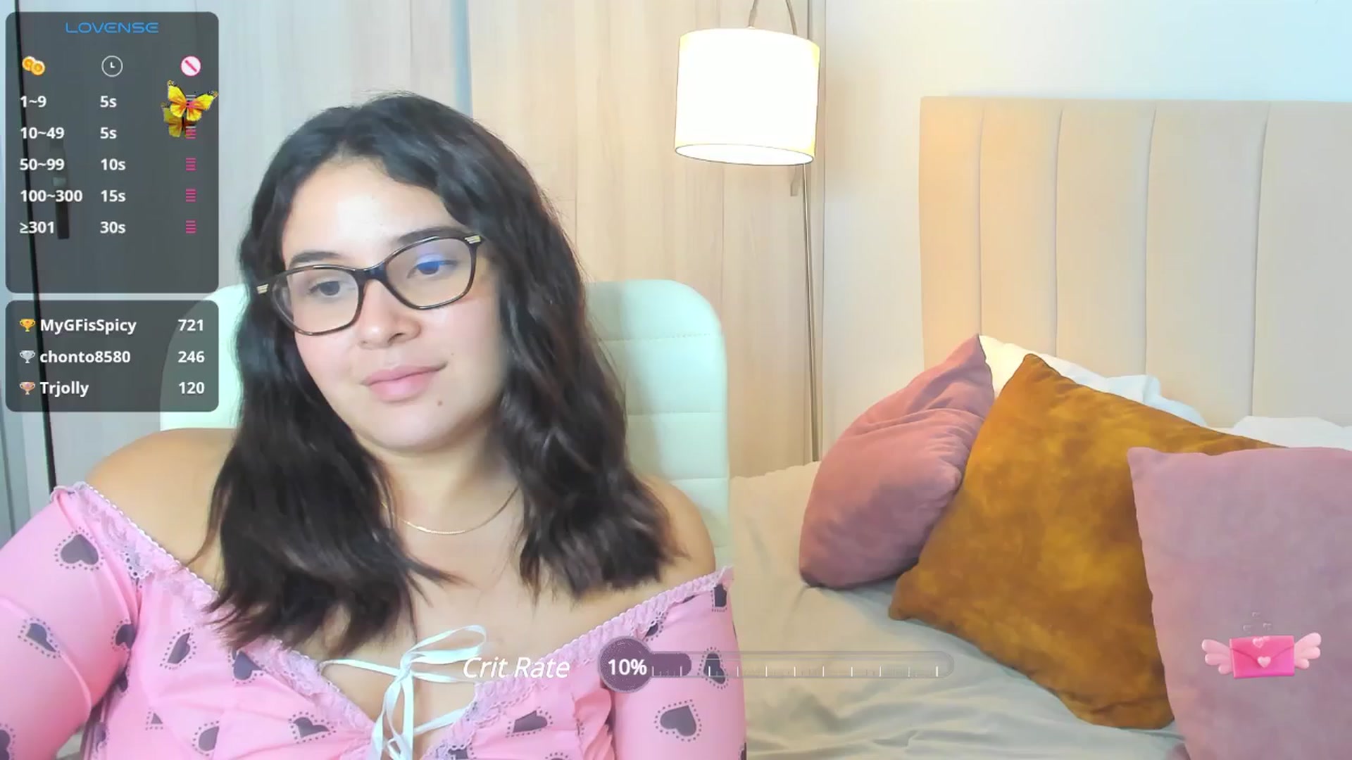 Gallery image thumbnail from Tesss's myfreecams stream on, 06/13/2025, 04:54 image 18 of 20