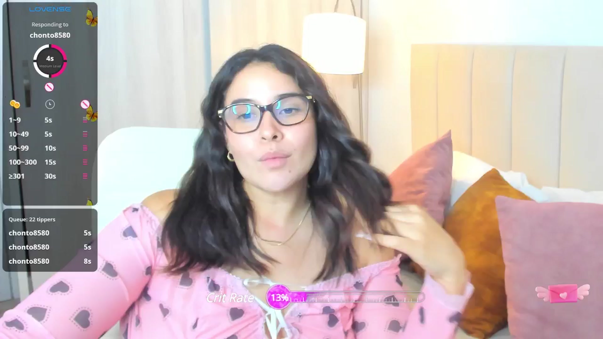 Gallery image thumbnail from Tesss's myfreecams stream on, 06/13/2025, 04:54 image 1 of 20