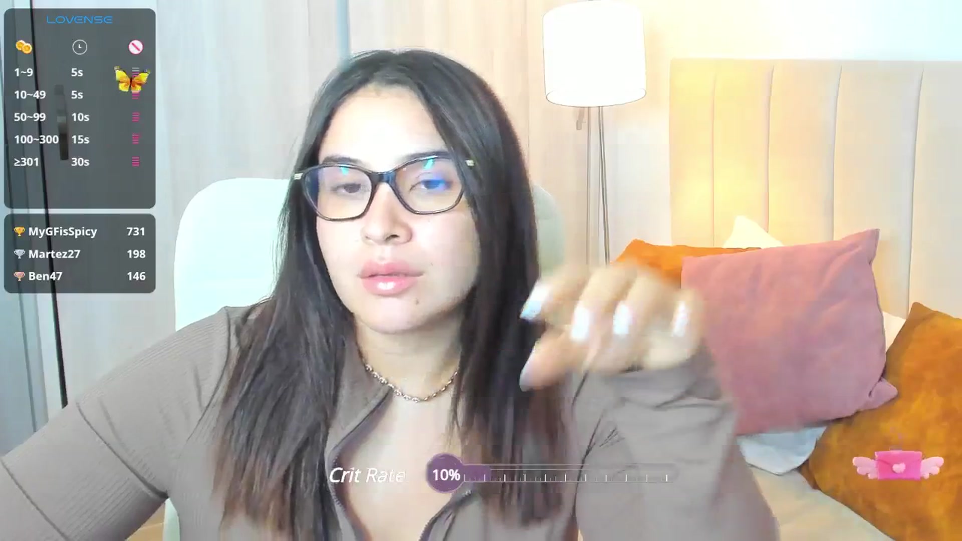 Gallery image thumbnail from Tesss's myfreecams stream on, 06/18/2025, 05:25 image 11 of 20