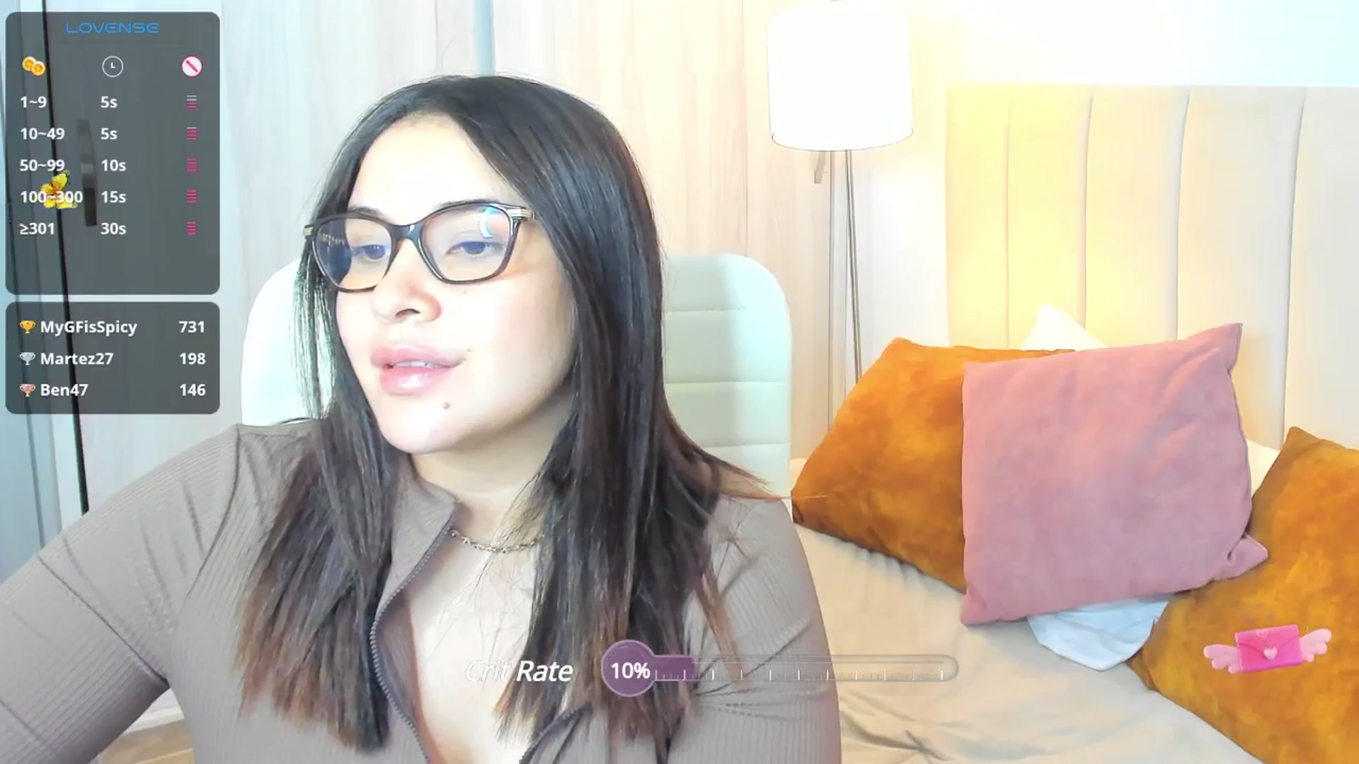 Gallery image thumbnail from Tesss's myfreecams stream on, 06/18/2025, 05:25 image 13 of 20