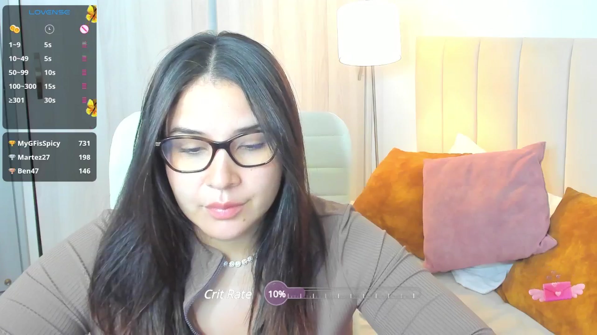 Gallery image thumbnail from Tesss's myfreecams stream on, 06/18/2025, 05:25 image 6 of 20