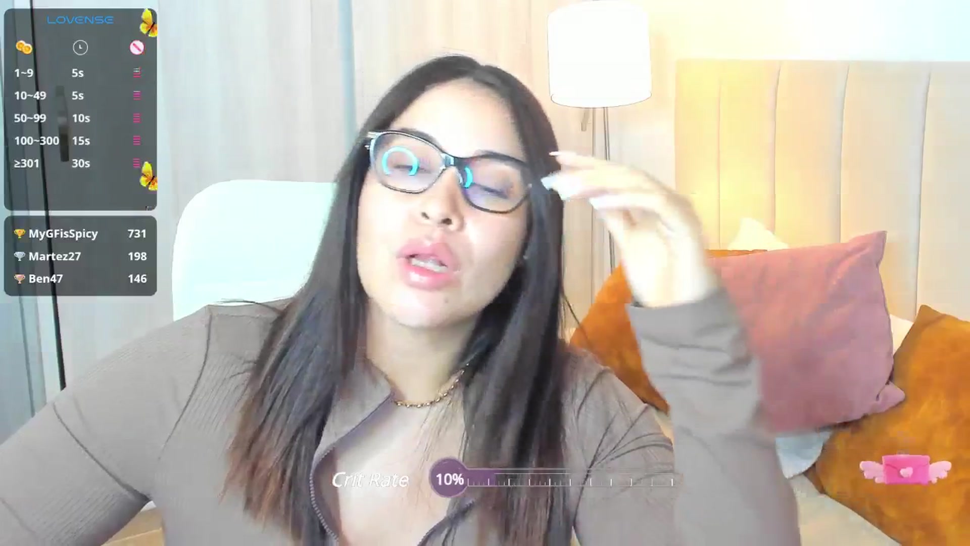 Gallery image thumbnail from Tesss's myfreecams stream on, 06/18/2025, 05:25 image 14 of 20