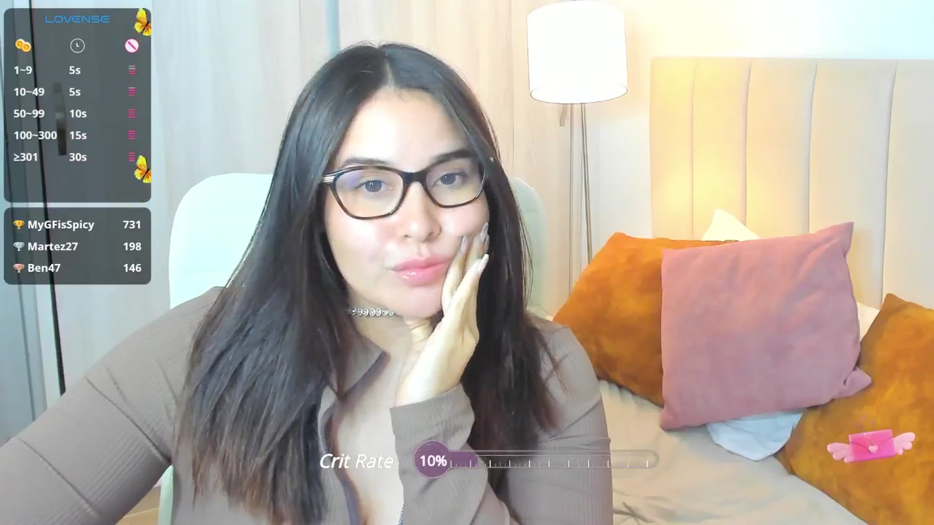 Gallery image thumbnail from Tesss's myfreecams stream on, 06/18/2025, 05:25 image 10 of 20