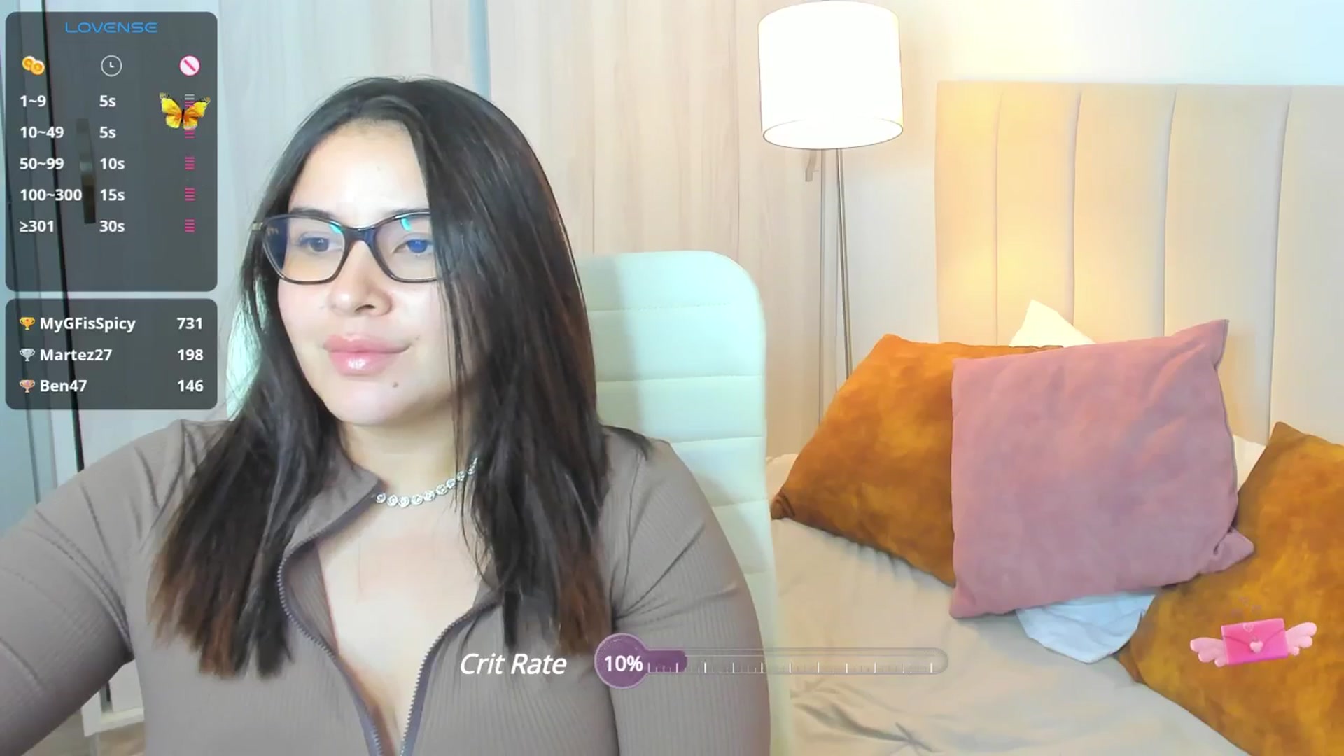 Gallery image thumbnail from Tesss's myfreecams stream on, 06/18/2025, 05:25 image 19 of 20
