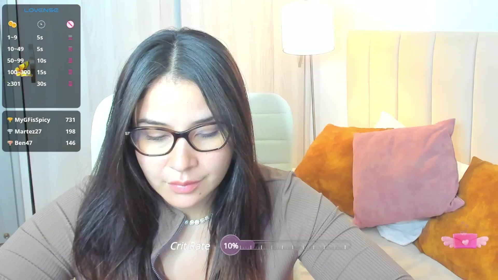 Gallery image thumbnail from Tesss's myfreecams stream on, 06/18/2025, 05:25 image 5 of 20