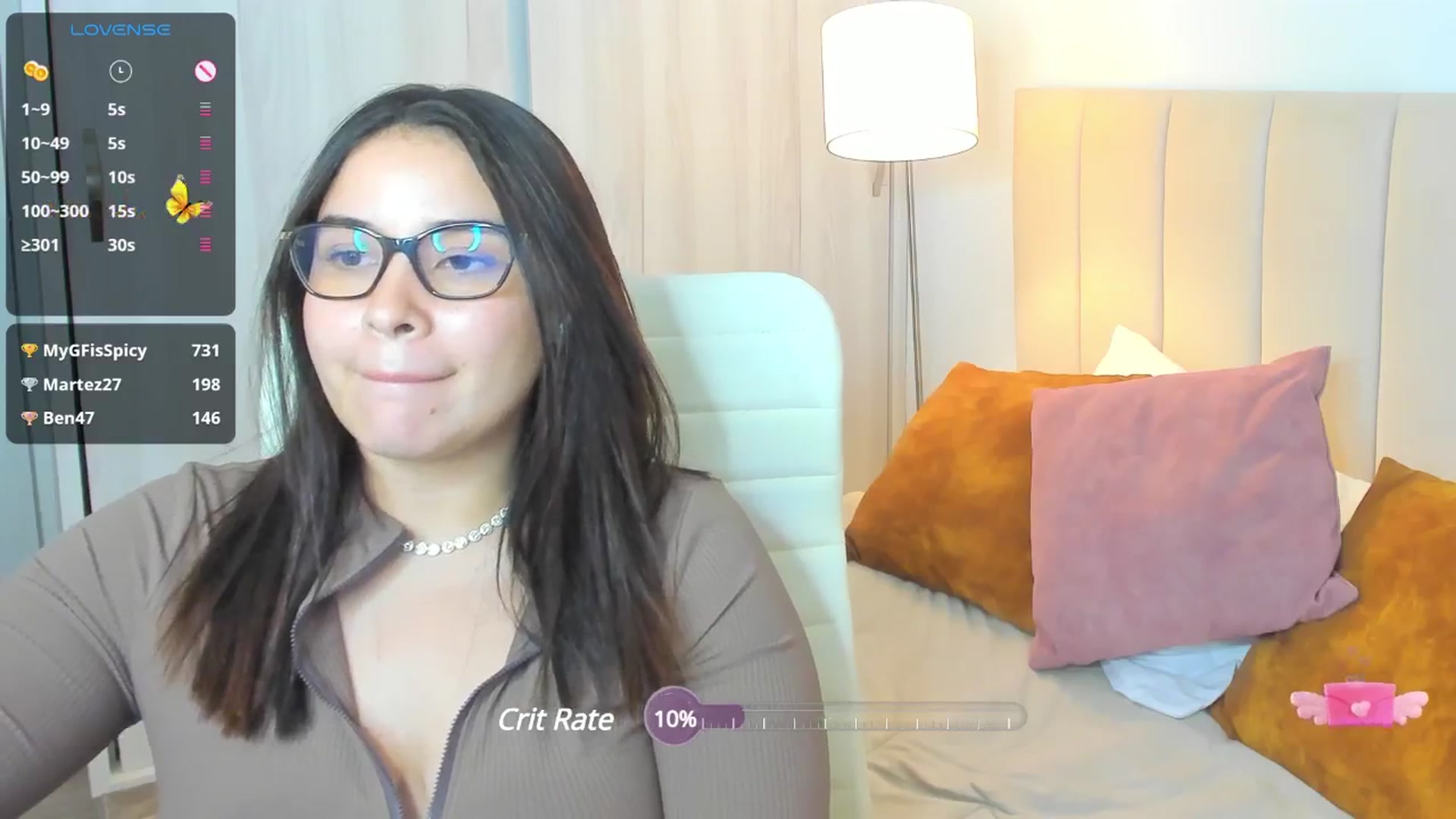 Gallery image thumbnail from Tesss's myfreecams stream on, 06/18/2025, 05:25 image 20 of 20