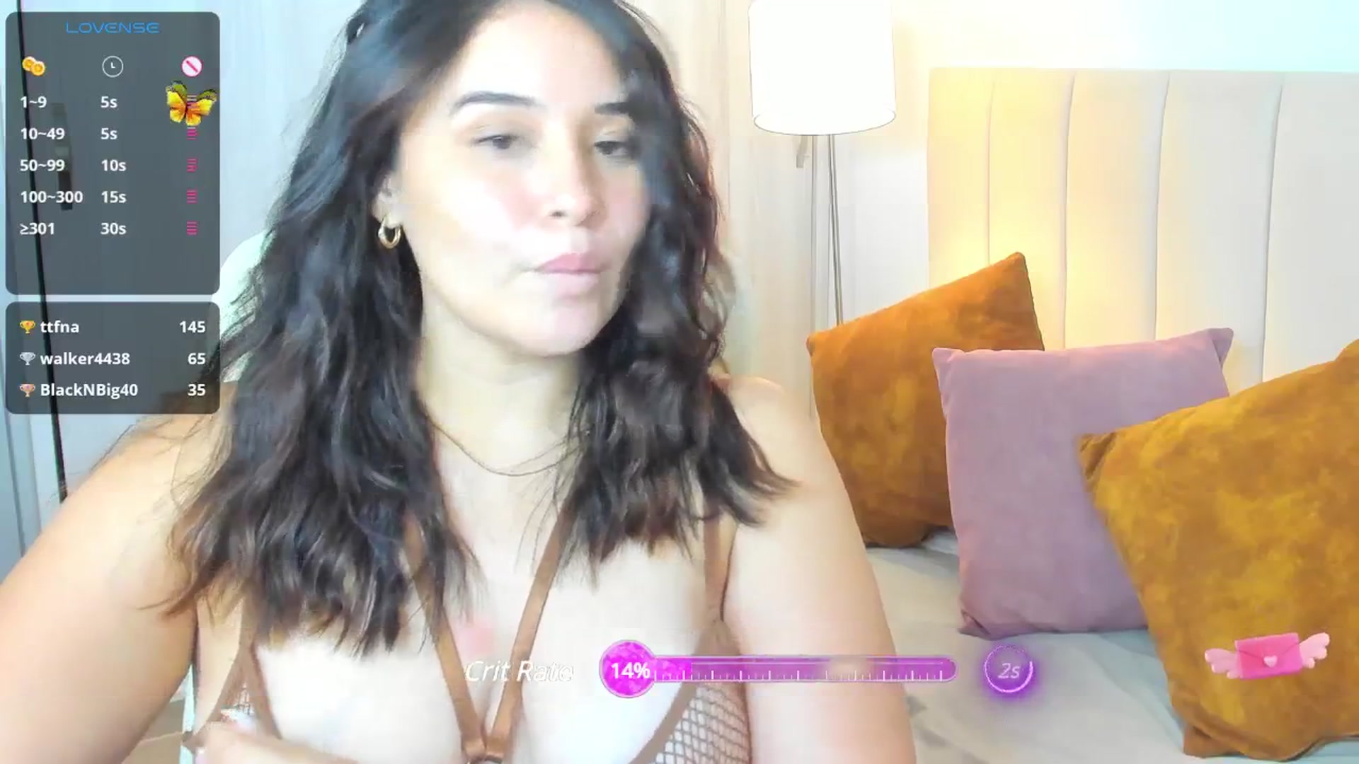 Gallery image thumbnail from Tesss's myfreecams stream on, 06/20/2025, 04:46 image 3 of 20