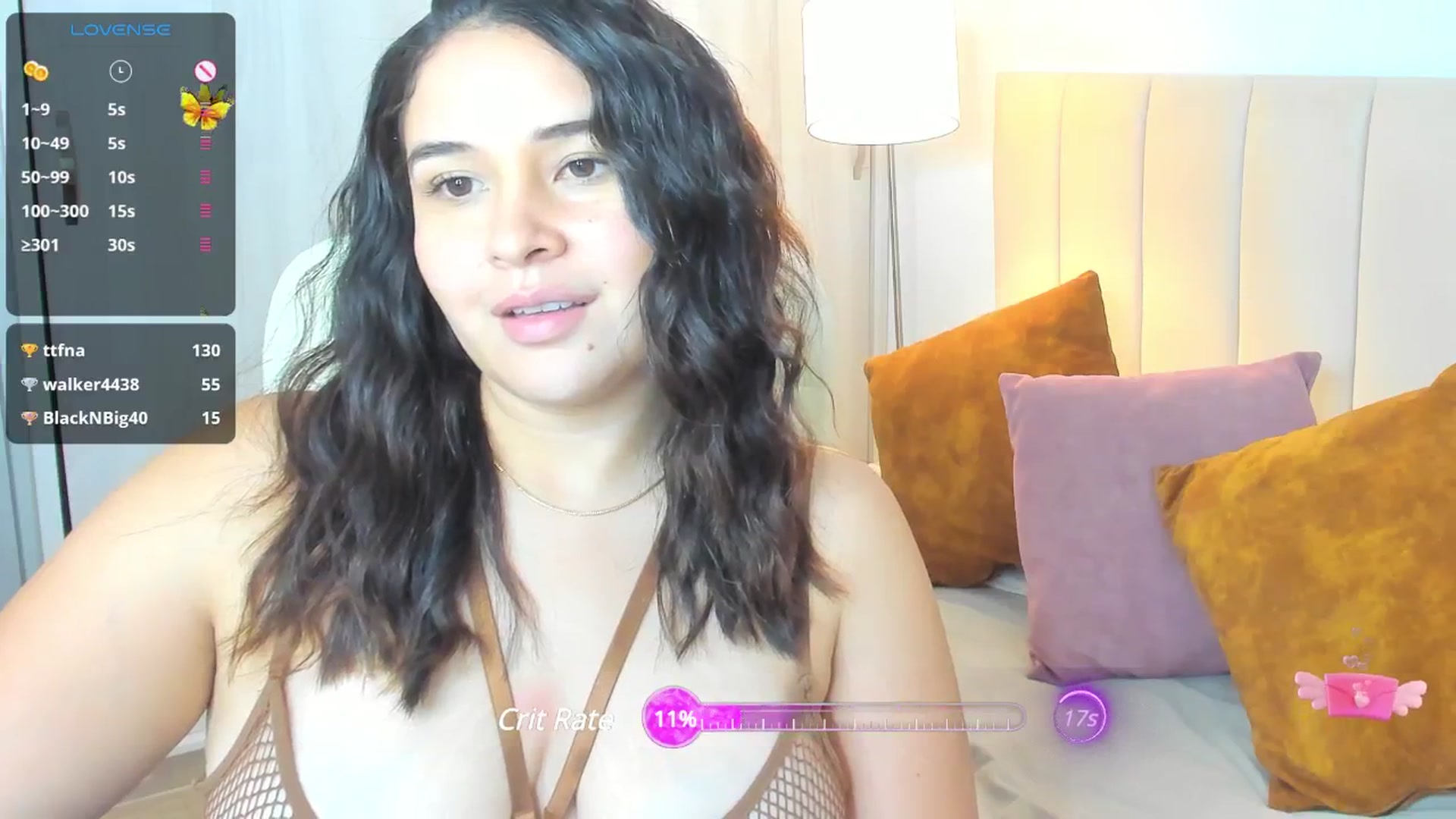 Gallery image thumbnail from Tesss's myfreecams stream on, 06/20/2025, 04:46 image 2 of 20