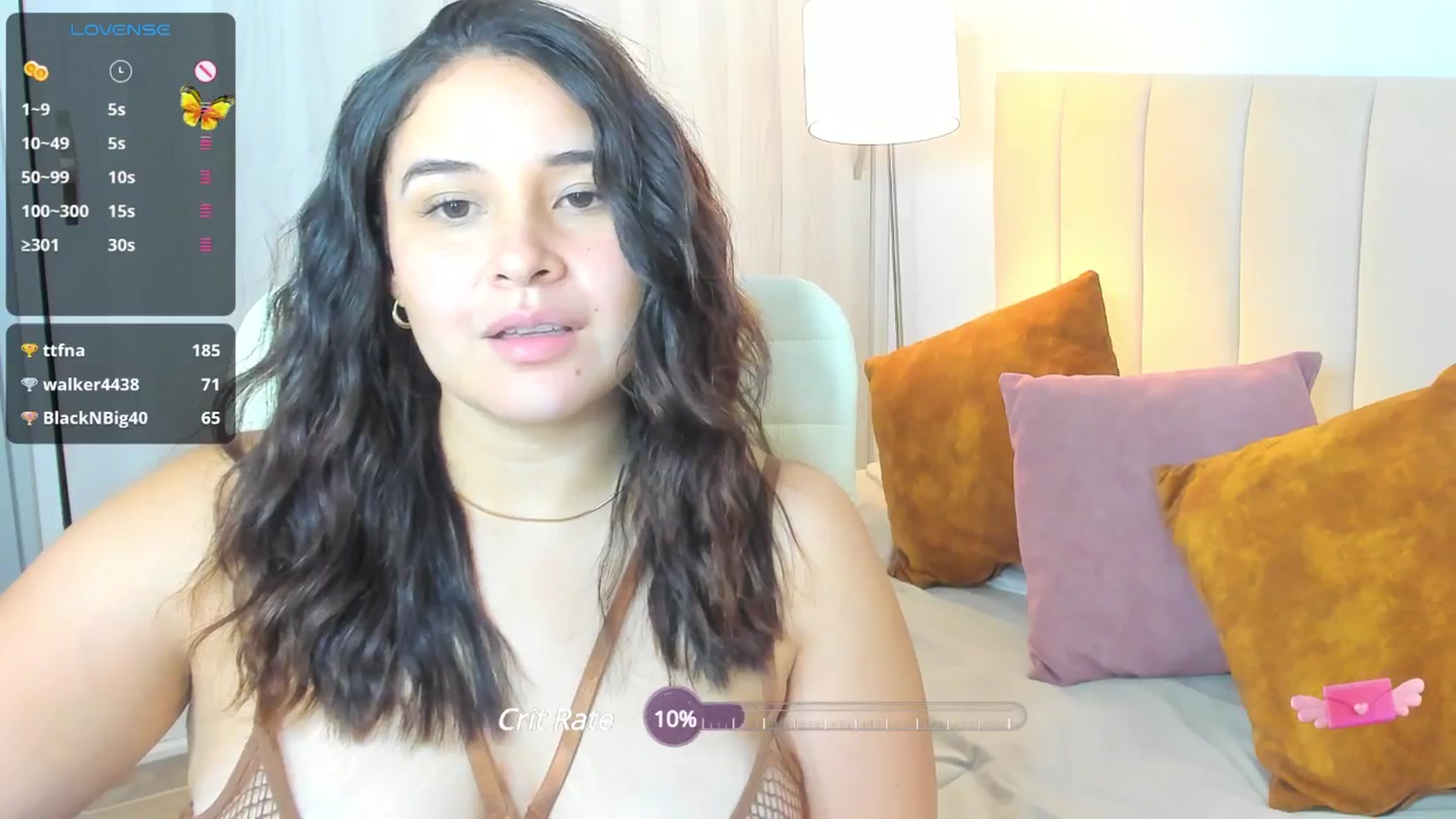 Gallery image thumbnail from Tesss's myfreecams stream on, 06/20/2025, 04:46 image 6 of 20