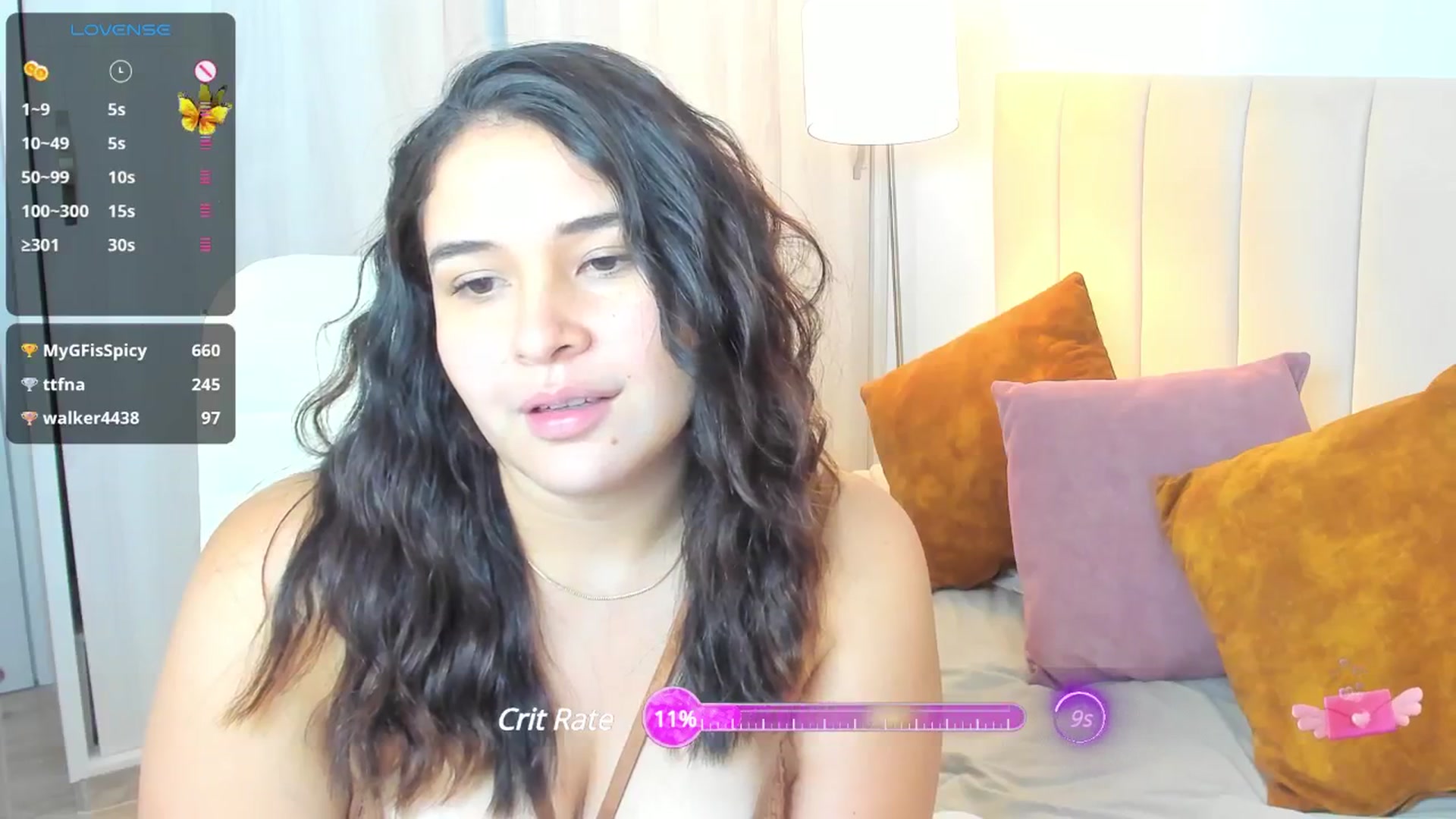 Gallery image thumbnail from Tesss's myfreecams stream on, 06/20/2025, 04:46 image 16 of 20