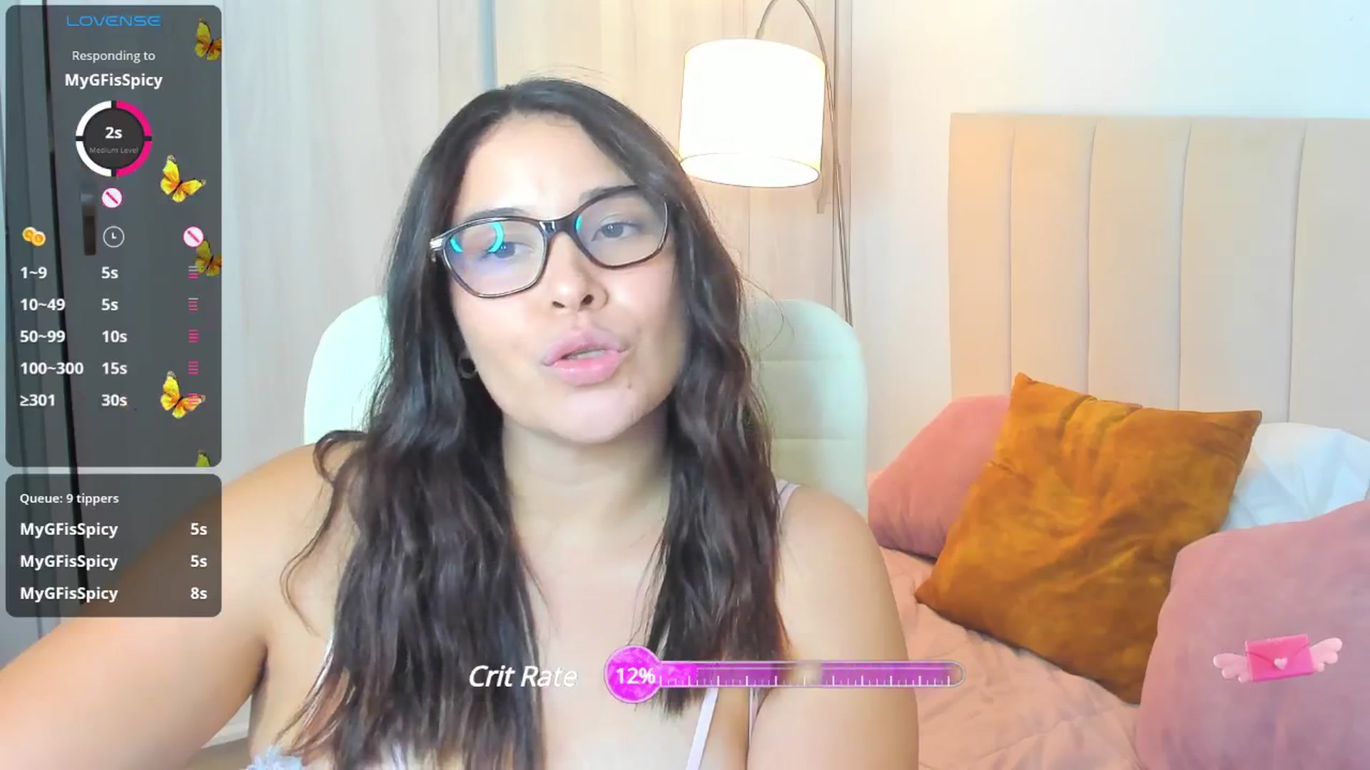 Gallery image thumbnail from Tesss's myfreecams stream on, 06/29/2025, 05:06 image 5 of 20