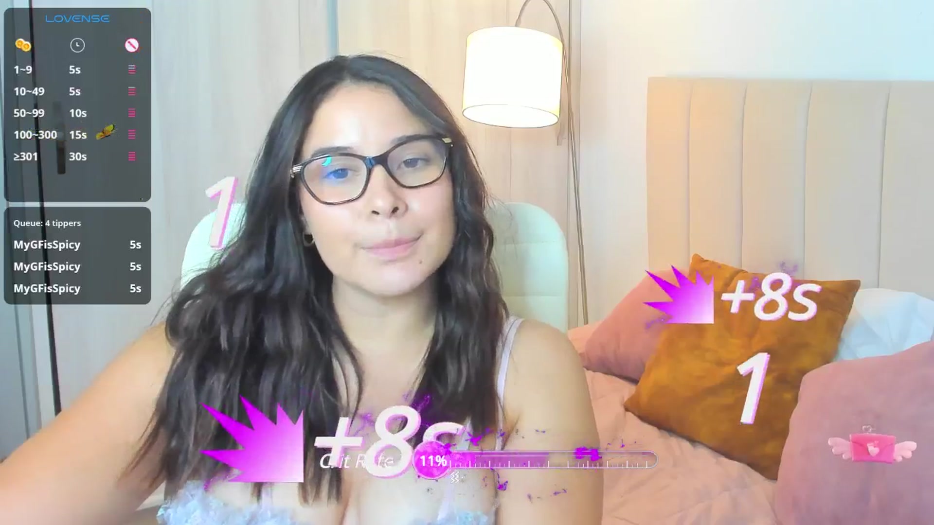 Gallery image thumbnail from Tesss's myfreecams stream on, 06/29/2025, 05:06 image 4 of 20
