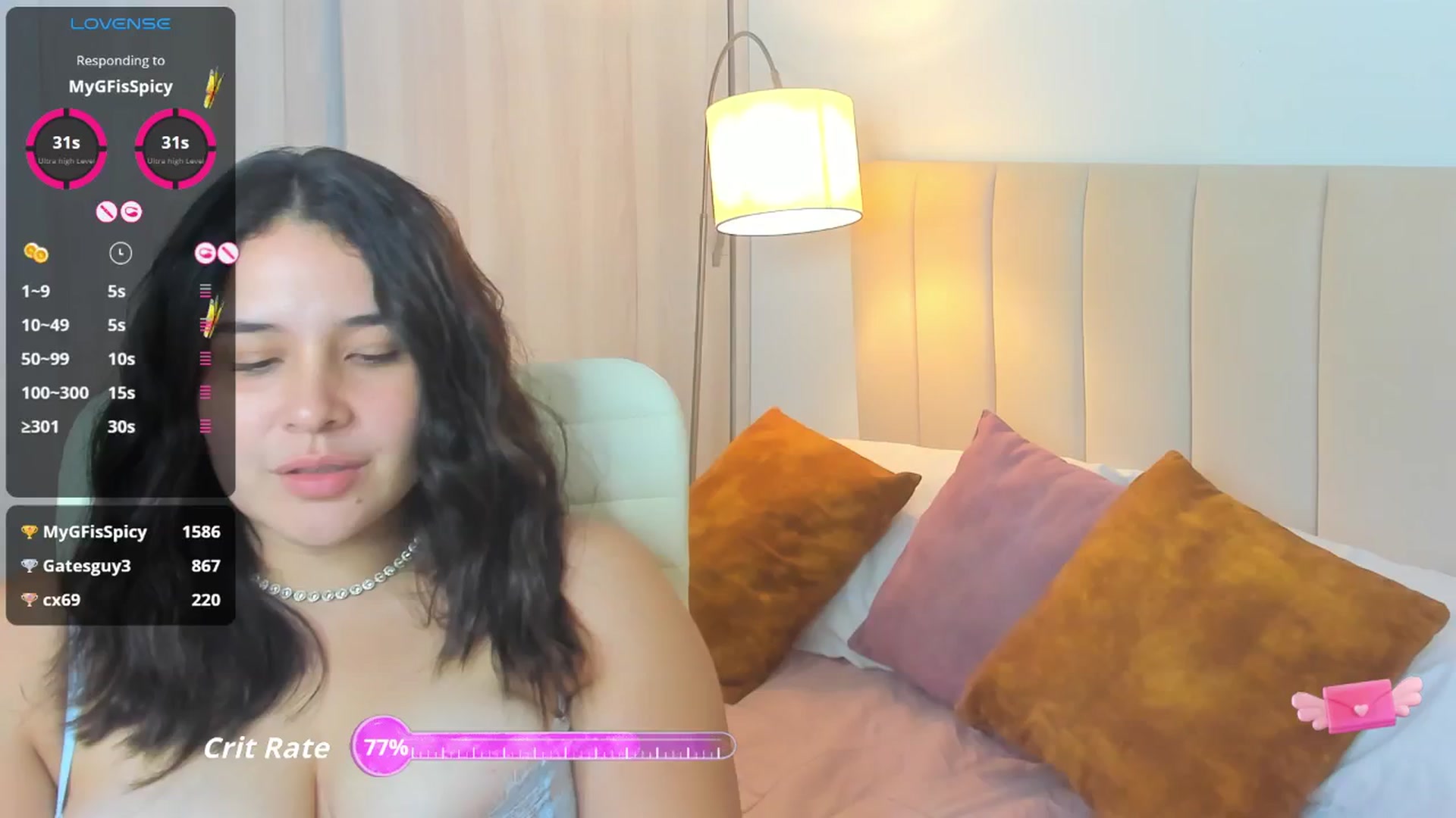 Gallery image thumbnail from Tesss's myfreecams stream on, 08/04/2025, 04:48 image 19 of 20