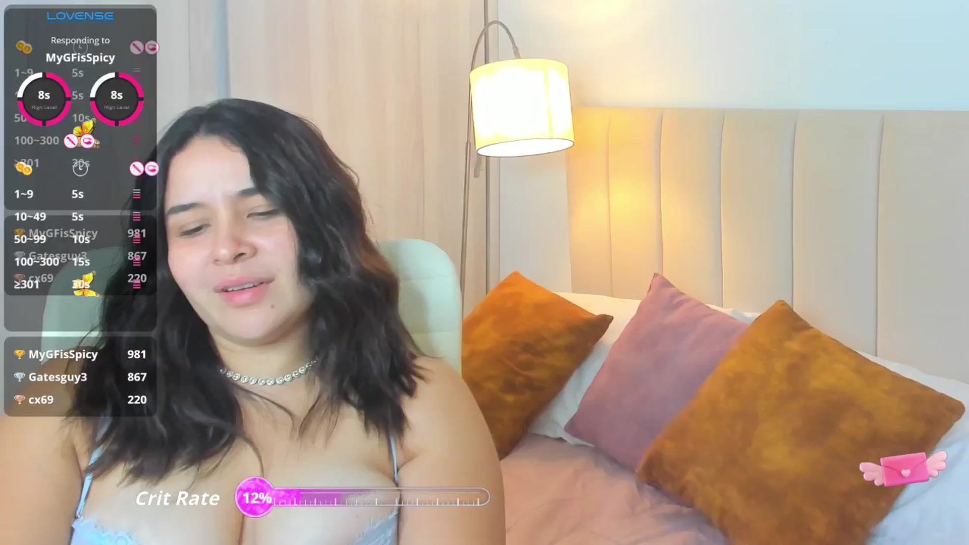 Gallery image thumbnail from Tesss's myfreecams stream on, 08/04/2025, 04:48 image 16 of 20