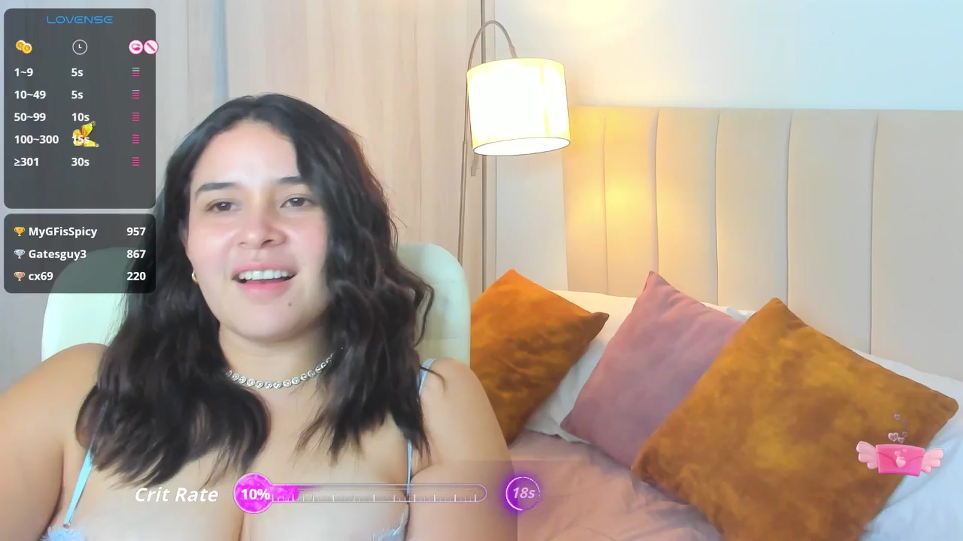 Gallery image thumbnail from Tesss's myfreecams stream on, 08/04/2025, 04:48 image 6 of 20