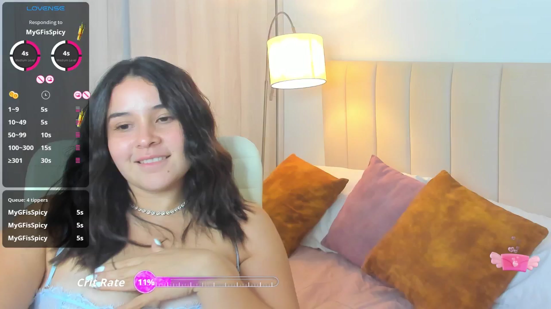Gallery image thumbnail from Tesss's myfreecams stream on, 08/04/2025, 04:48 image 15 of 20