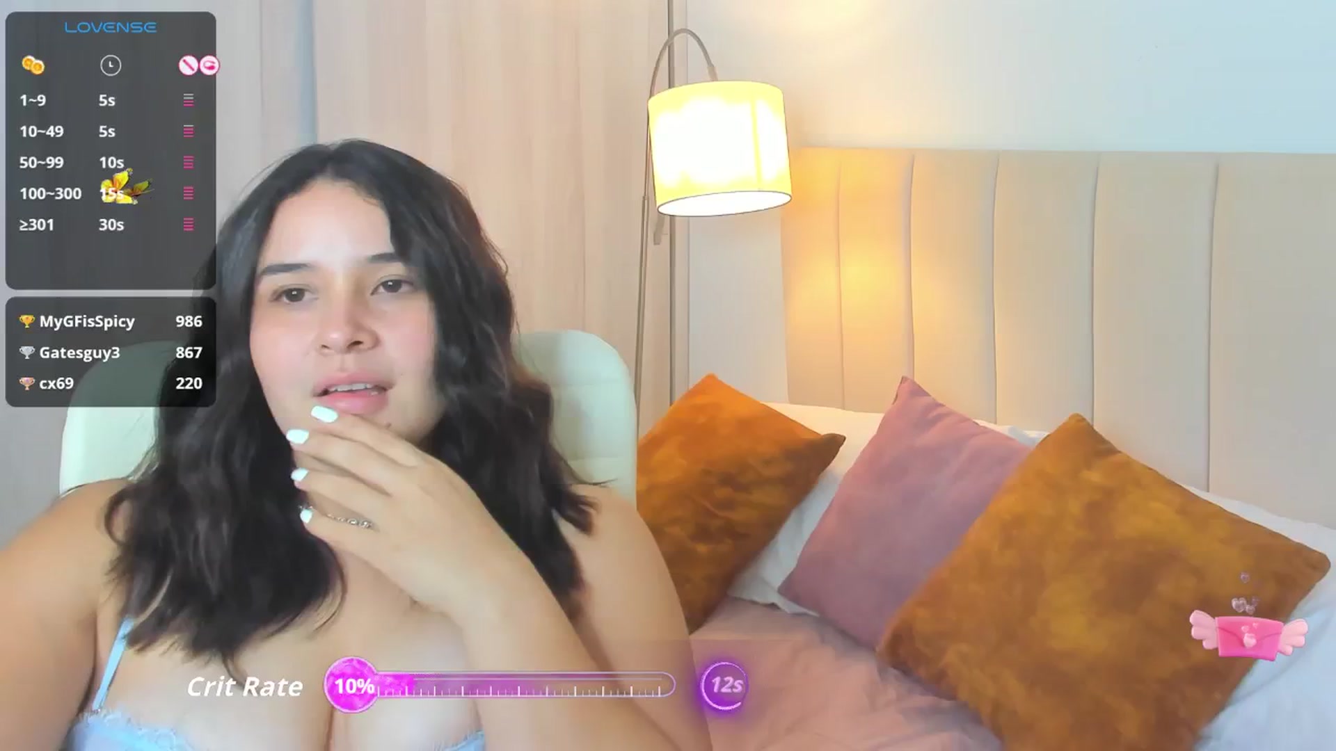 Gallery image thumbnail from Tesss's myfreecams stream on, 08/04/2025, 04:48 image 18 of 20
