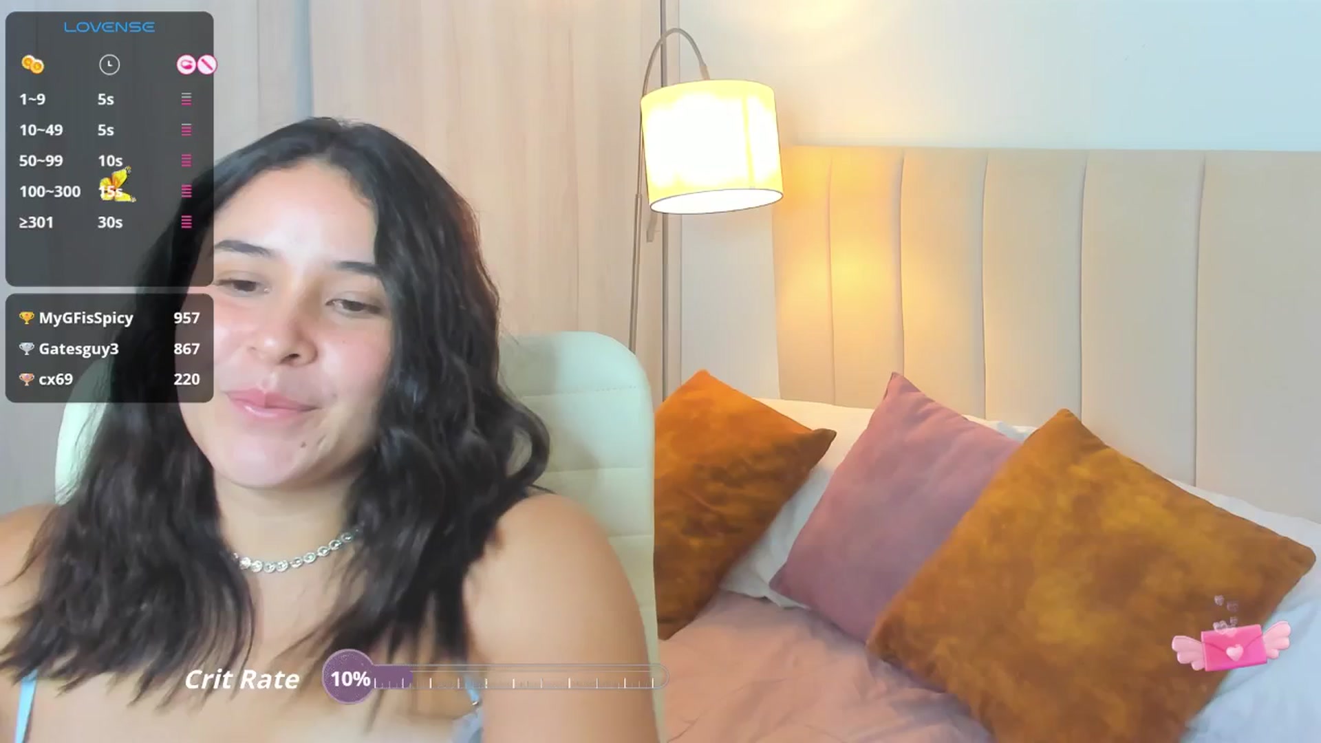Gallery image thumbnail from Tesss's myfreecams stream on, 08/04/2025, 04:48 image 8 of 20
